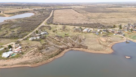 Lakefront Residential Development Land