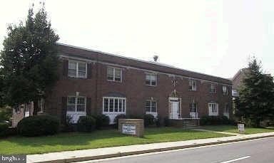 Falls Church Office Building For Sale