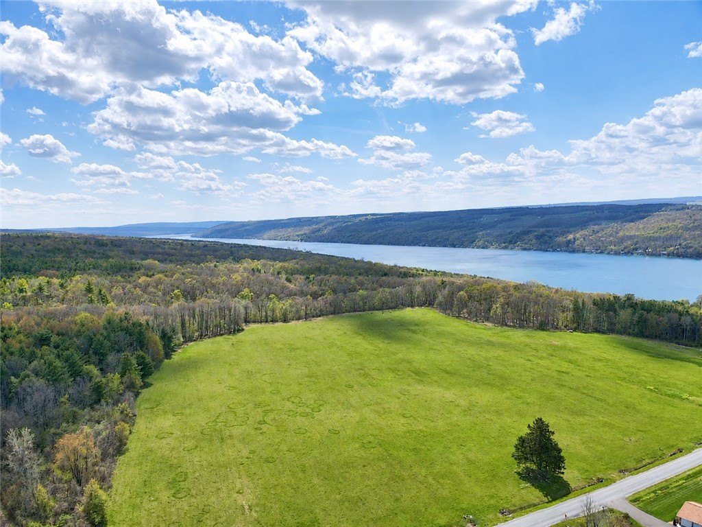 Keuka Lake View Building Lot