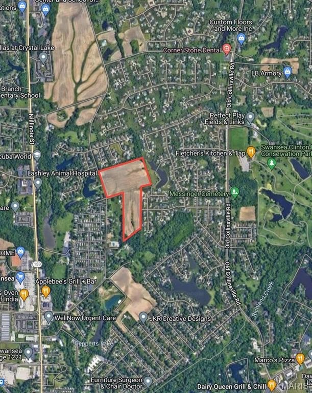 35 Acres Development Land Swansea