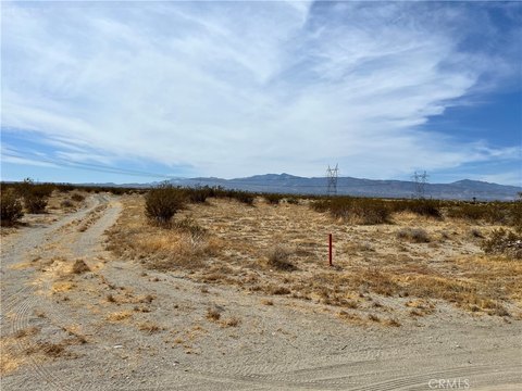 Land, Phelan, CA