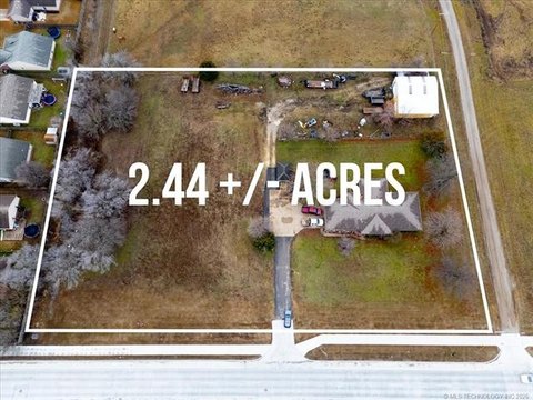Vacant Land, Collinsville, OK