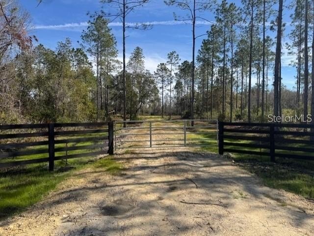 Marion County Land Parcel