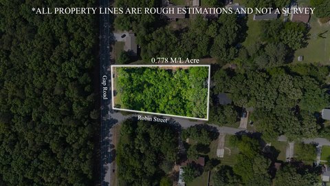 Residential Land in Quail Valley