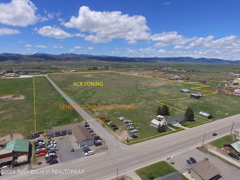 Afton, WY Commercial Land