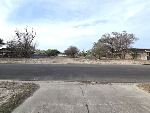Residential Lots in Kingsville, TX