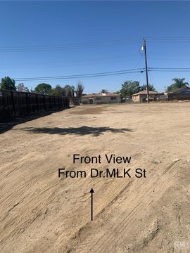 Commercial Land in Bakersfield, CA