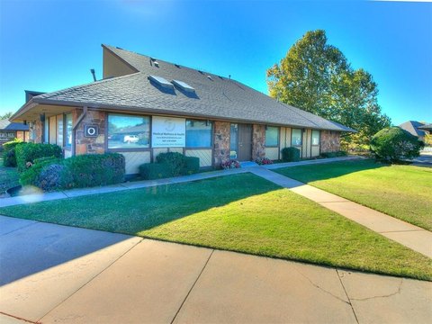 Versatile Office Space in Oklahoma