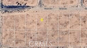 Land, California City, CA