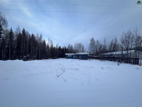 Land in North Pole, AK