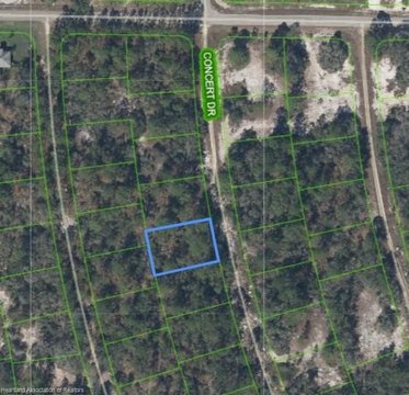 Residential Lot Near Lake Grassy