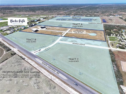 Port O'Connor Commercial Land