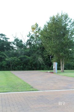 RV Park Perimeter Lot