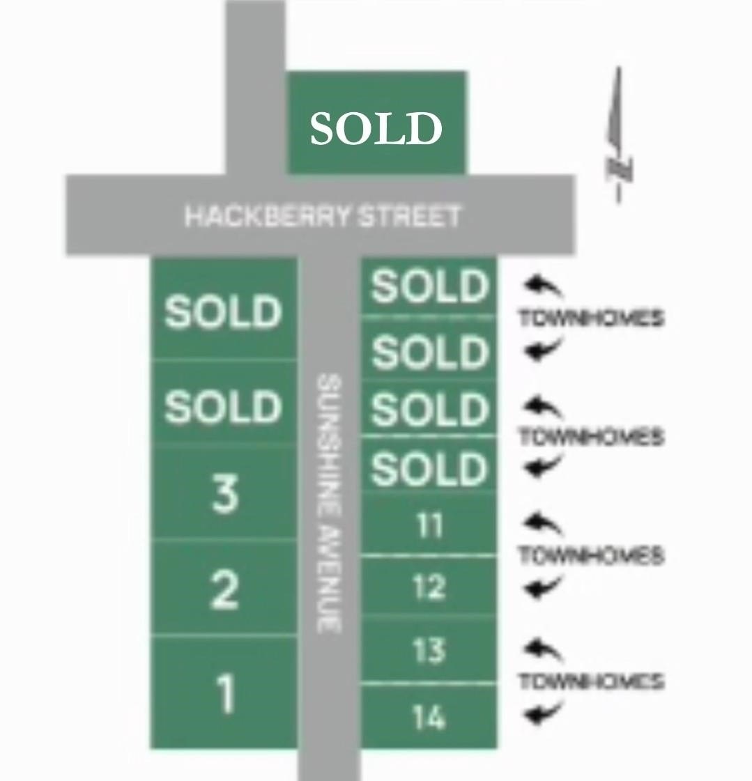Residential Lot in Humphrey, NE