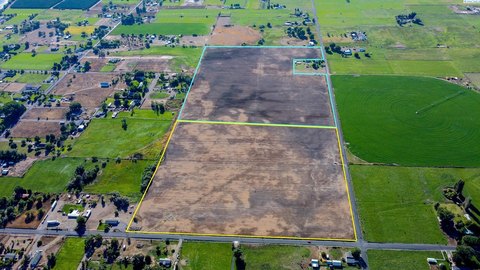 38 Acres Subdividable Land Prosser