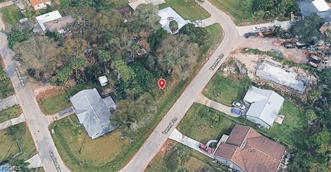Fort Myers Buildable Corner Lot