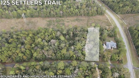 Residential Lot in Gated Community