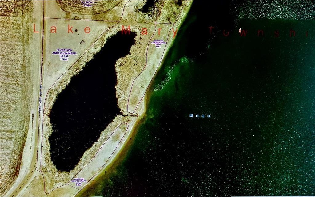 Lakefront Lot with Private Cove
