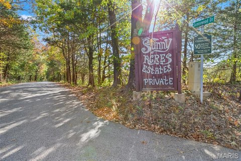 LAND - Cedar Hill, MO