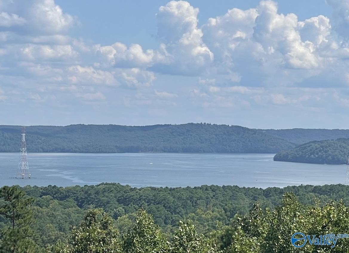 Scottsboro Land with Lake Views