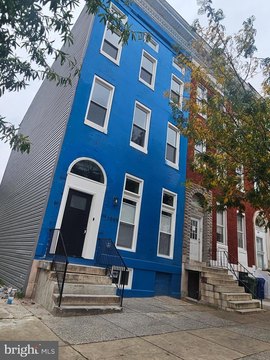 Baltimore Multi-Family Dwelling For Sale
