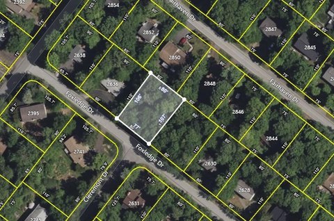 Land in Amenity-Rich Community