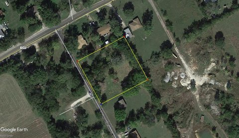 Residential Homesite in Groesbeck, TX