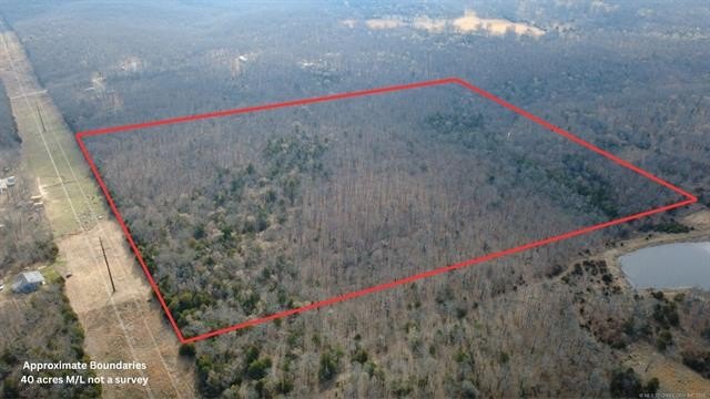 40 Acres in Cherokee County