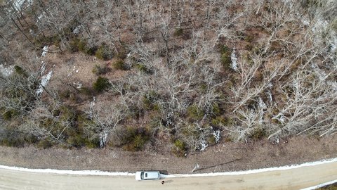 Urbana, MO Wooded Land