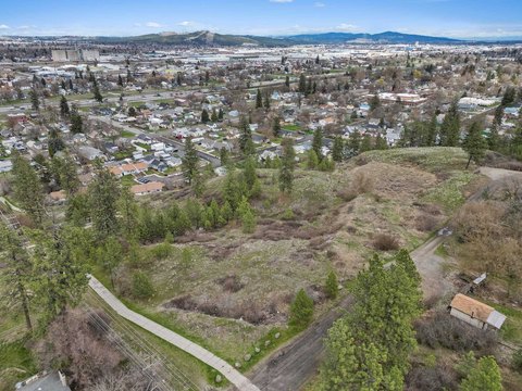 Spokane Vacant Land Opportunity Zone