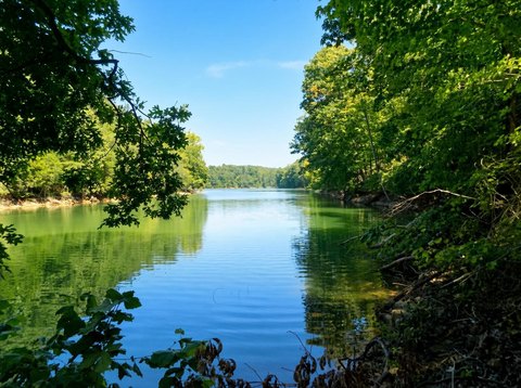 Waterfront Residential Land Lot