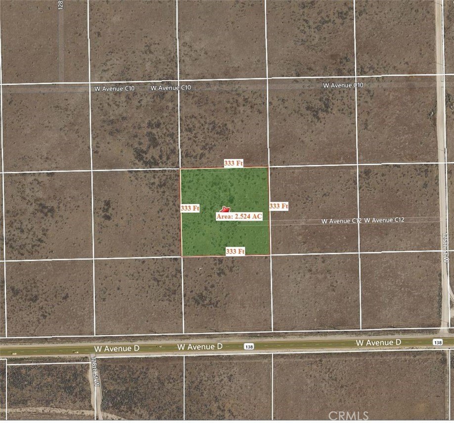 Lancaster Vacant Land For Sale