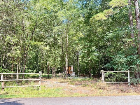 Lake Hartwell Land Opportunity