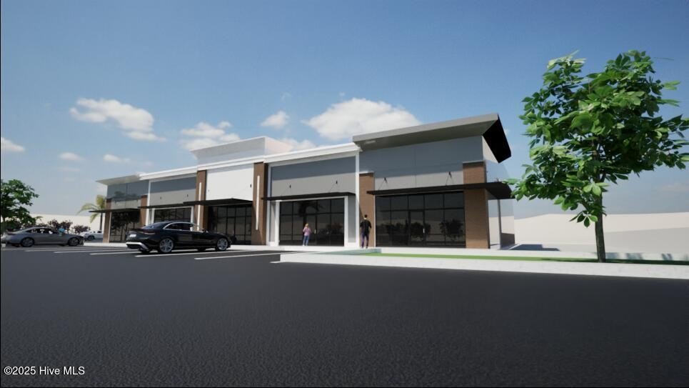 Retail Space in Growing Market