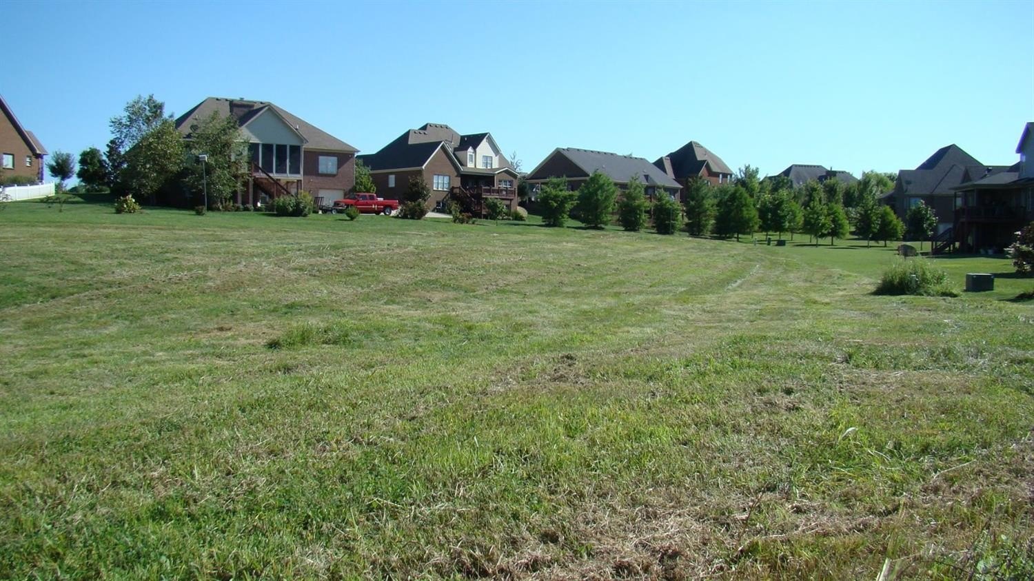 Residential Land in Quiet Cul-de-Sac