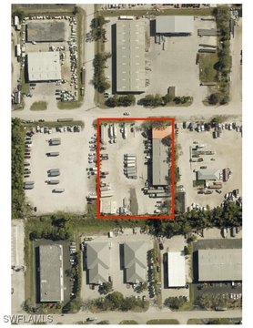 Industrial Property in Alico Corridor