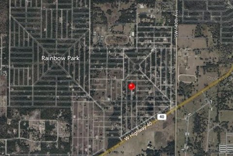 Vacant Land in Rainbow Park