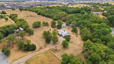 Land, Piedmont, OK