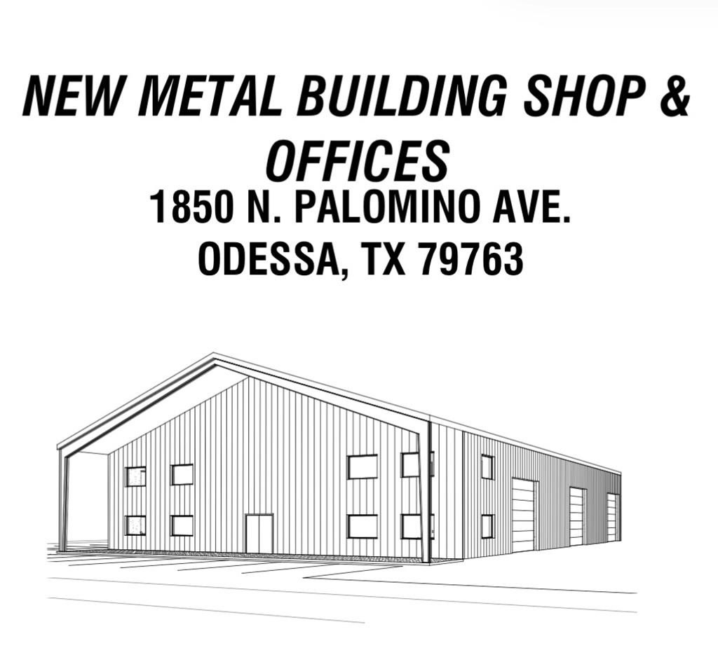 New Construction Flex/Industrial Building