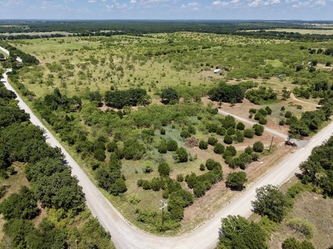 12.25 Acres Near Ranger, TX