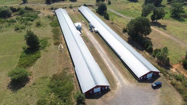Dardanelle Broiler Farm For Sale