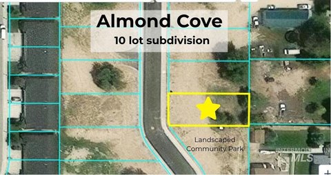 LAND - Nampa, ID