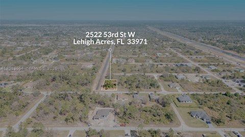 Lehigh Acres Residential Vacant Lot