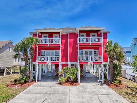 Ocean-View Duplex with Private Pools