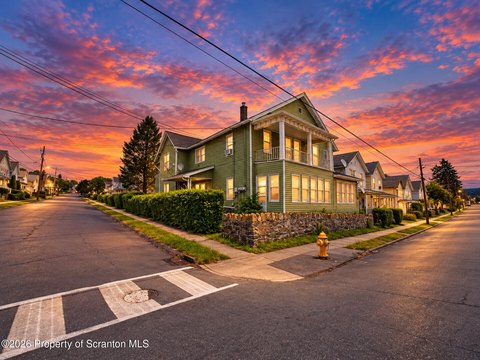 Three-Unit Residential Triplex