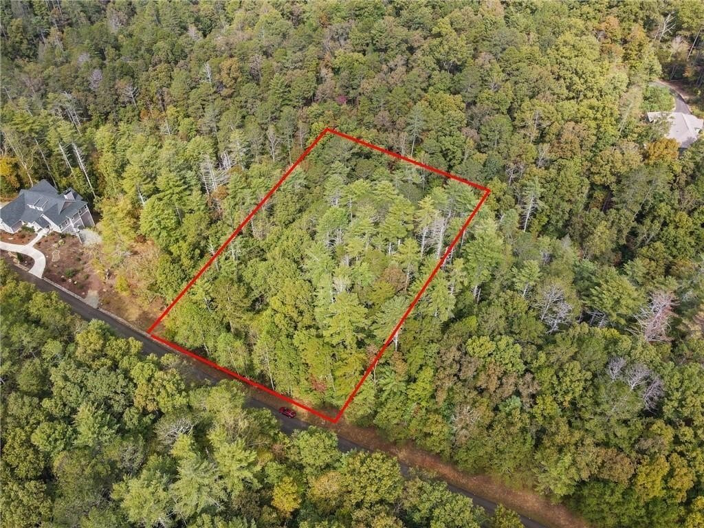 Mountain Homesite with Creek Views