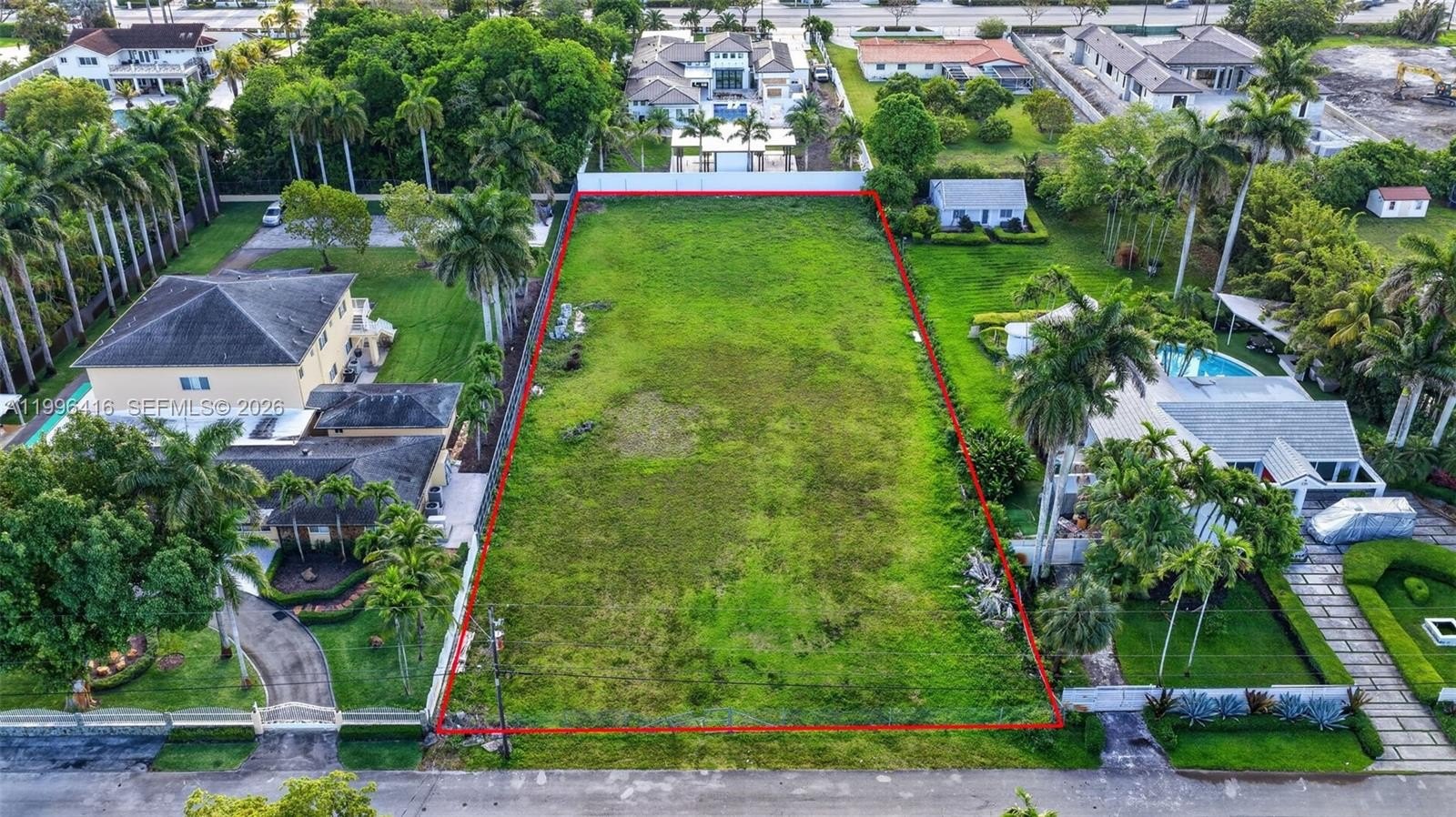 Residential Land in Sweetwater, FL
