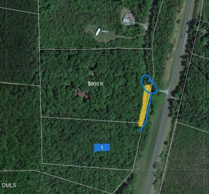Moncure Land Ready To Build