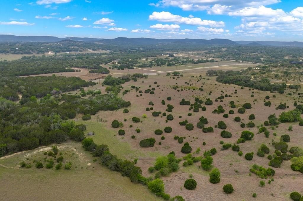 Texas Hill Country Land Parcel