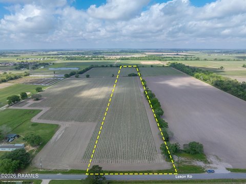 Land, Maurice, LA